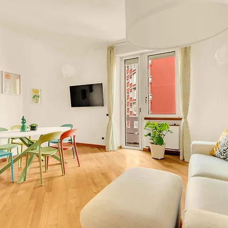 Daire Magic Rent - Paoli Milano